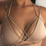 Babydoll Bling Bodychain
