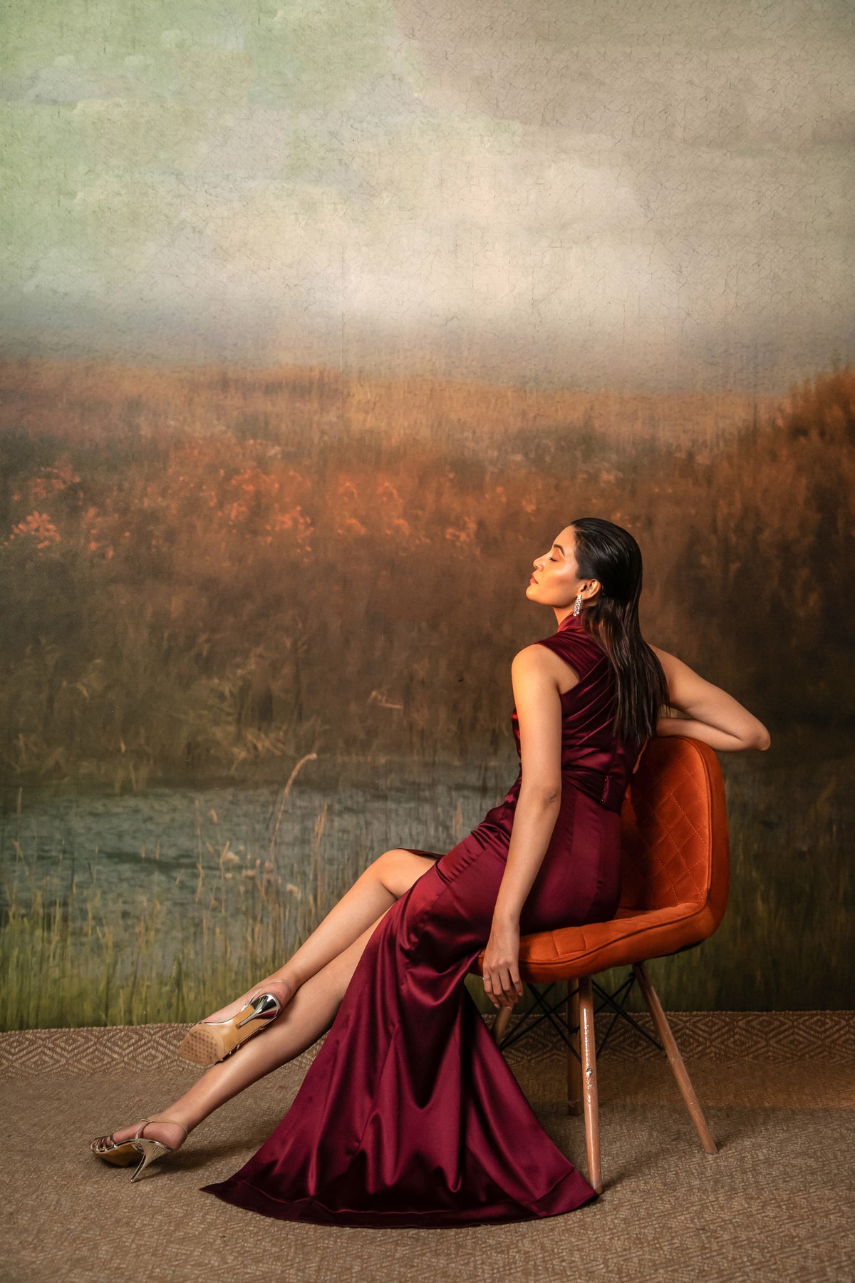 Dione Gown