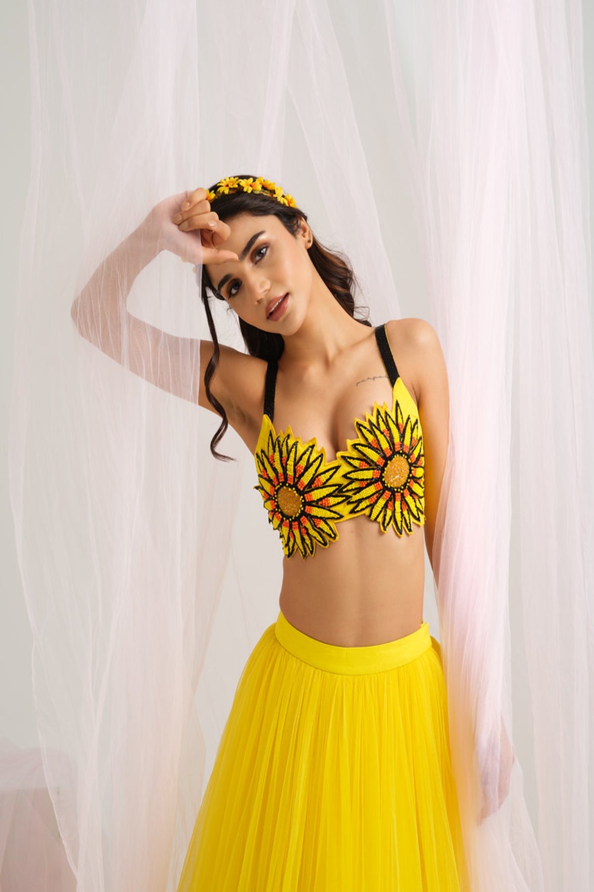 Sunflower Radiance Set