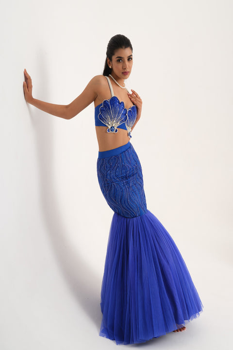 Oceanic Elegance Ensemble Set