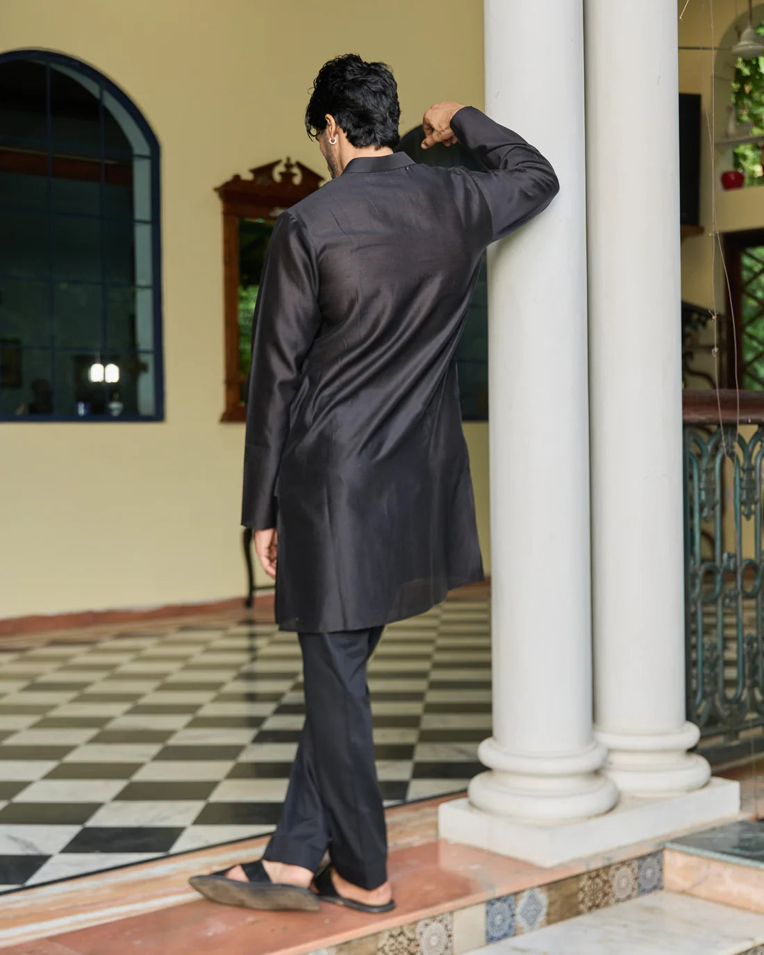 Zoravar Kurta Set
