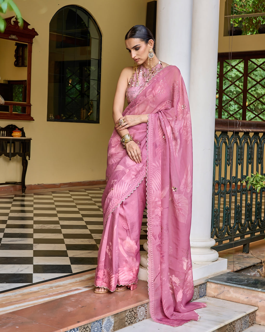 Fanaa Saree