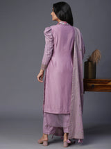 Butterfly Handpainted Suit Set