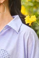 Heartstrings Ombre Cape