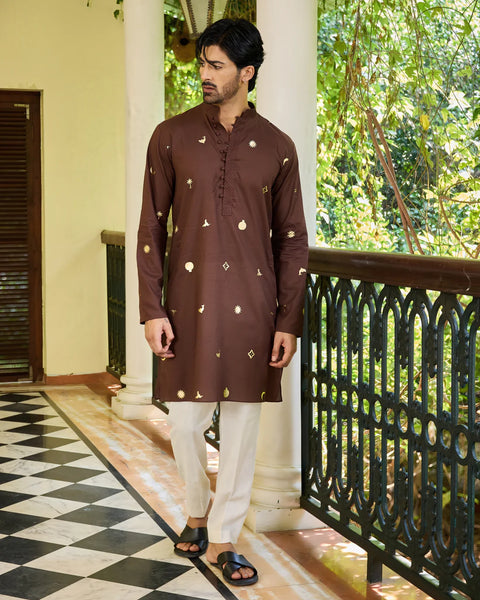 Rumi Kurta Set