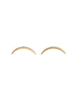 Golden Arch Earrings