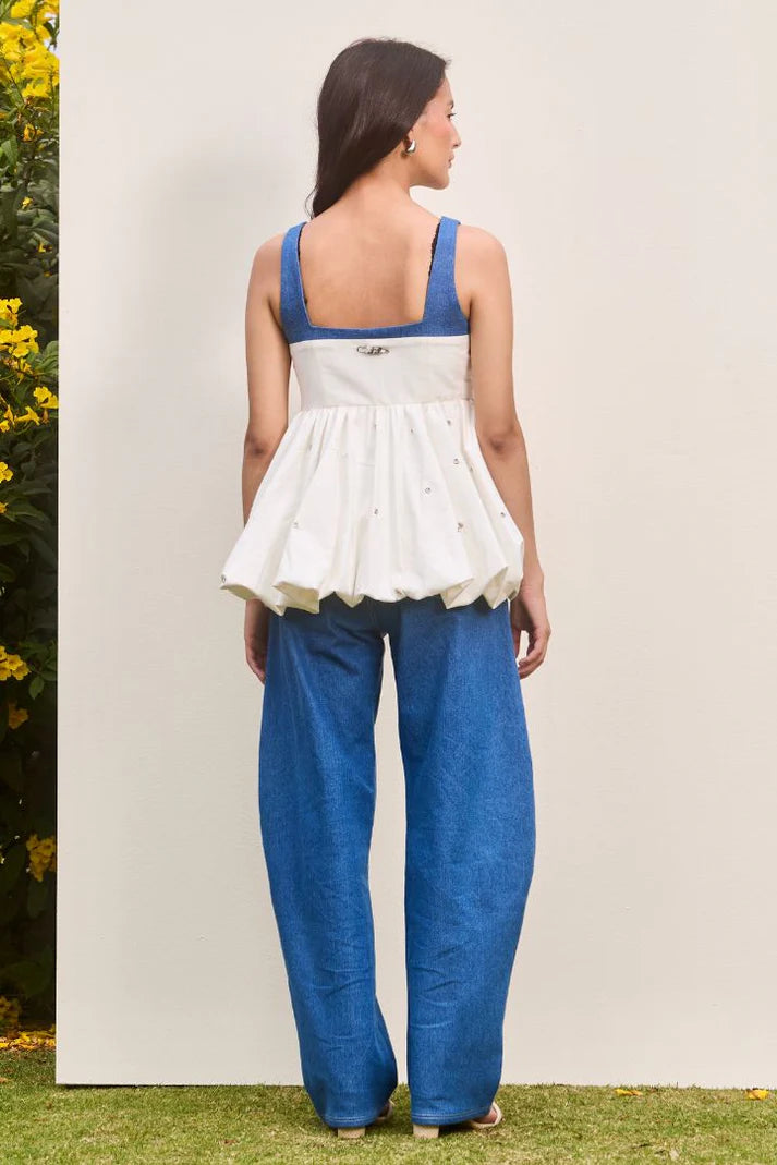Arc Denim Pants