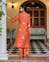 Manjari Suit