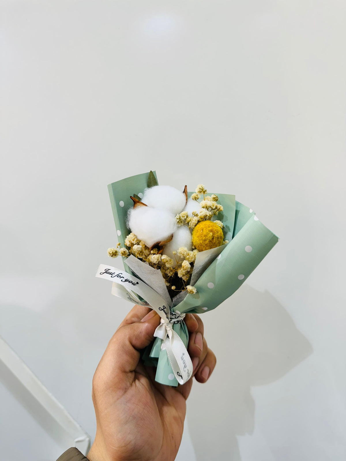 Love Infinite Mini Bouquet