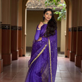 Sitara - E - Noor Saree