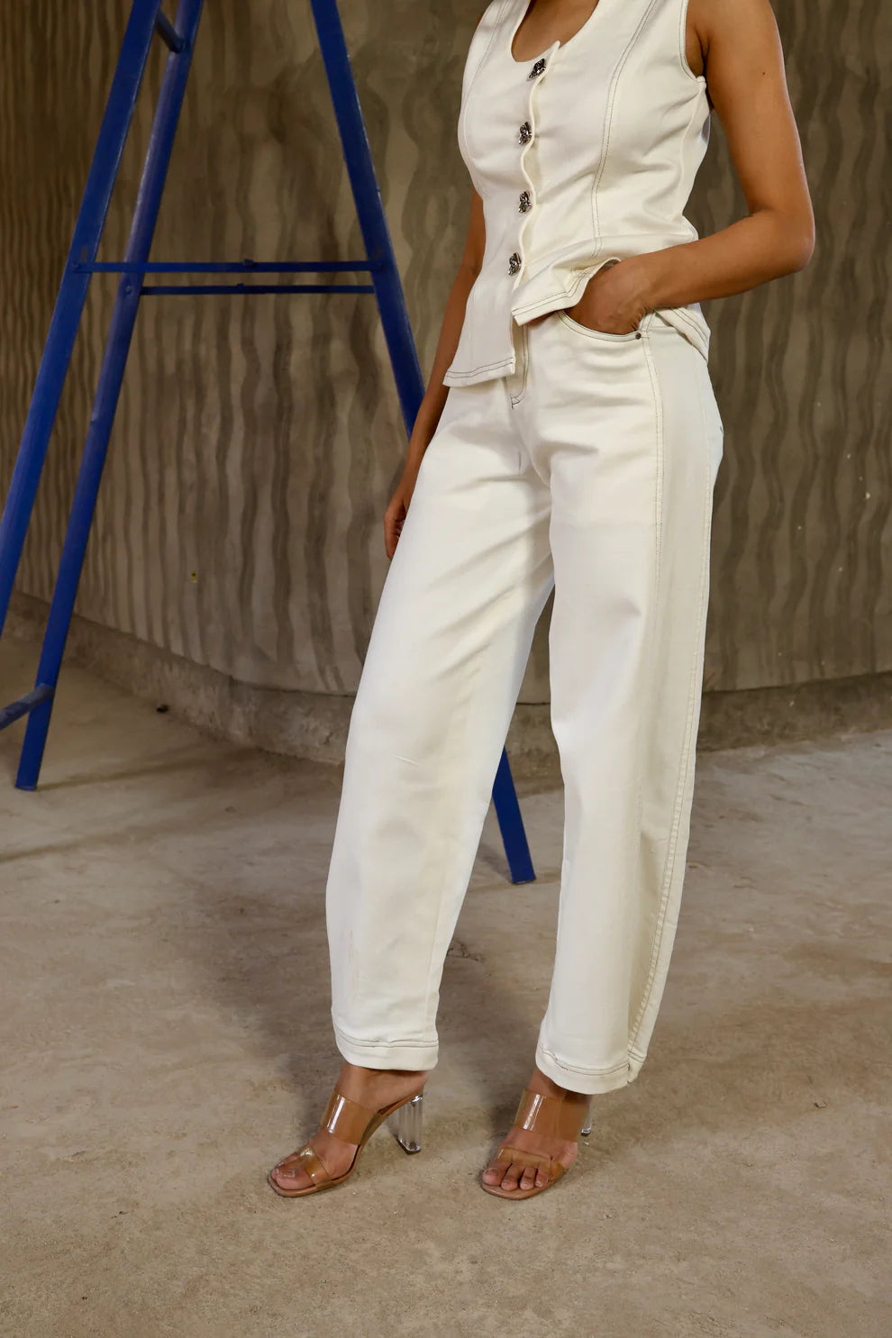 Edgy Co-Ord Set