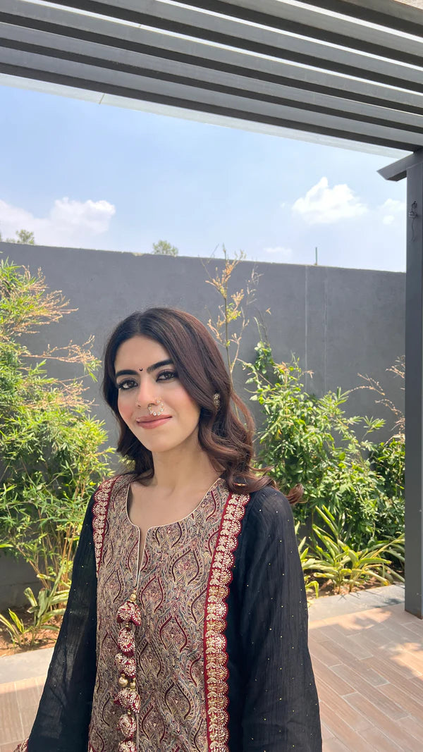 Nazm E Noor Kaftan