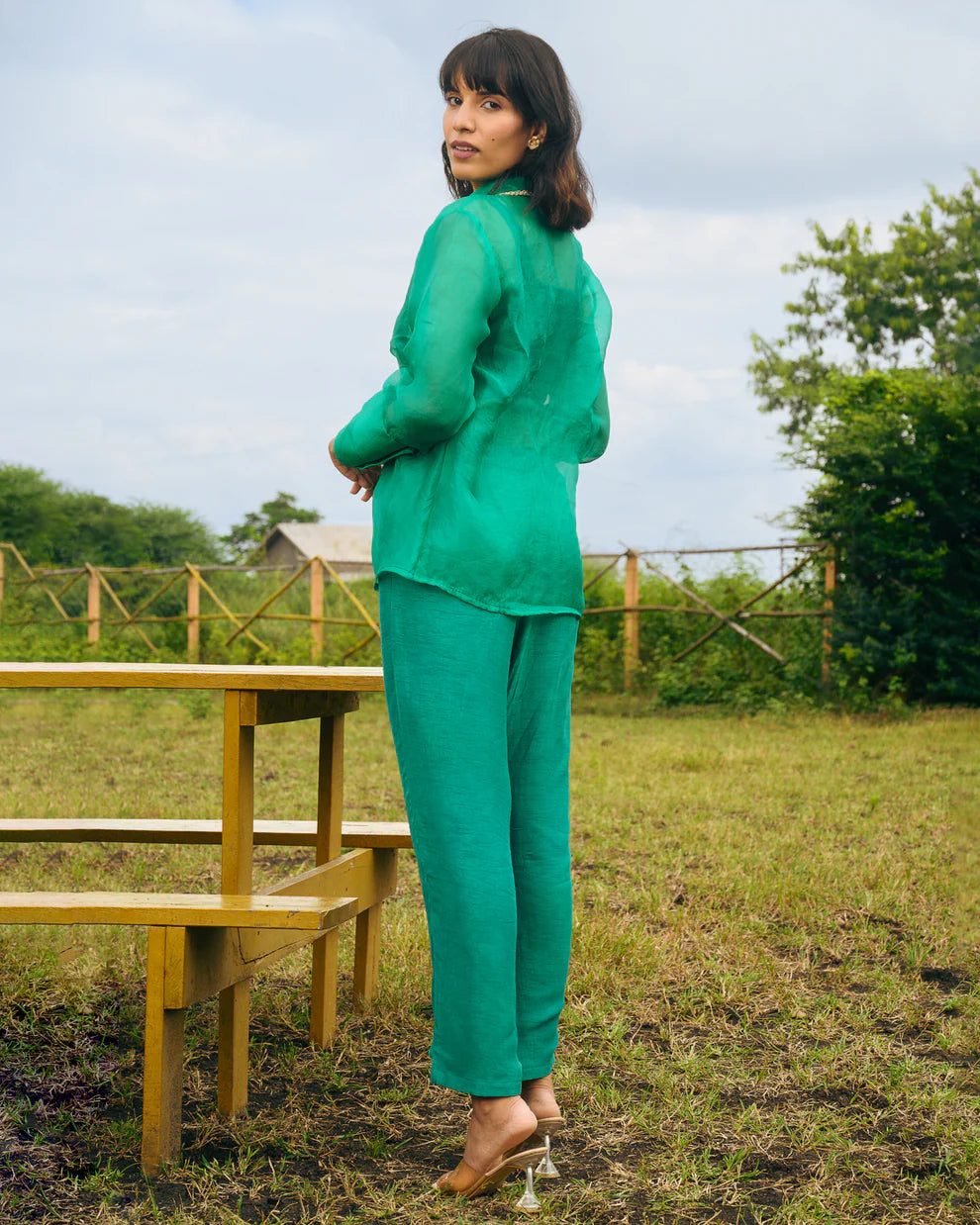 Trishika Set