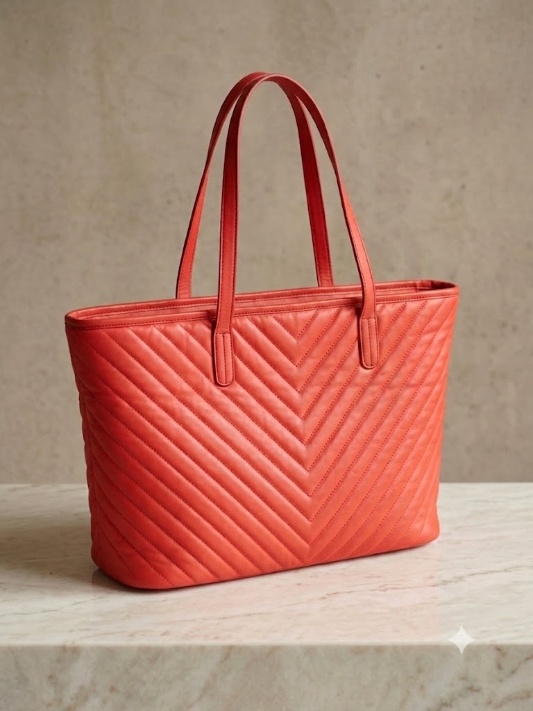 The Coral Tote