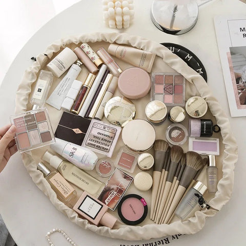 Lazy Makeup Bag