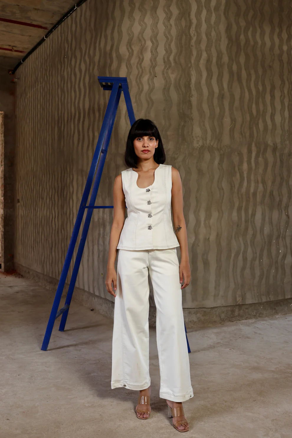 Edgy Co-Ord Set