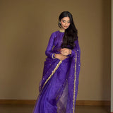 Sitara - E - Noor Saree
