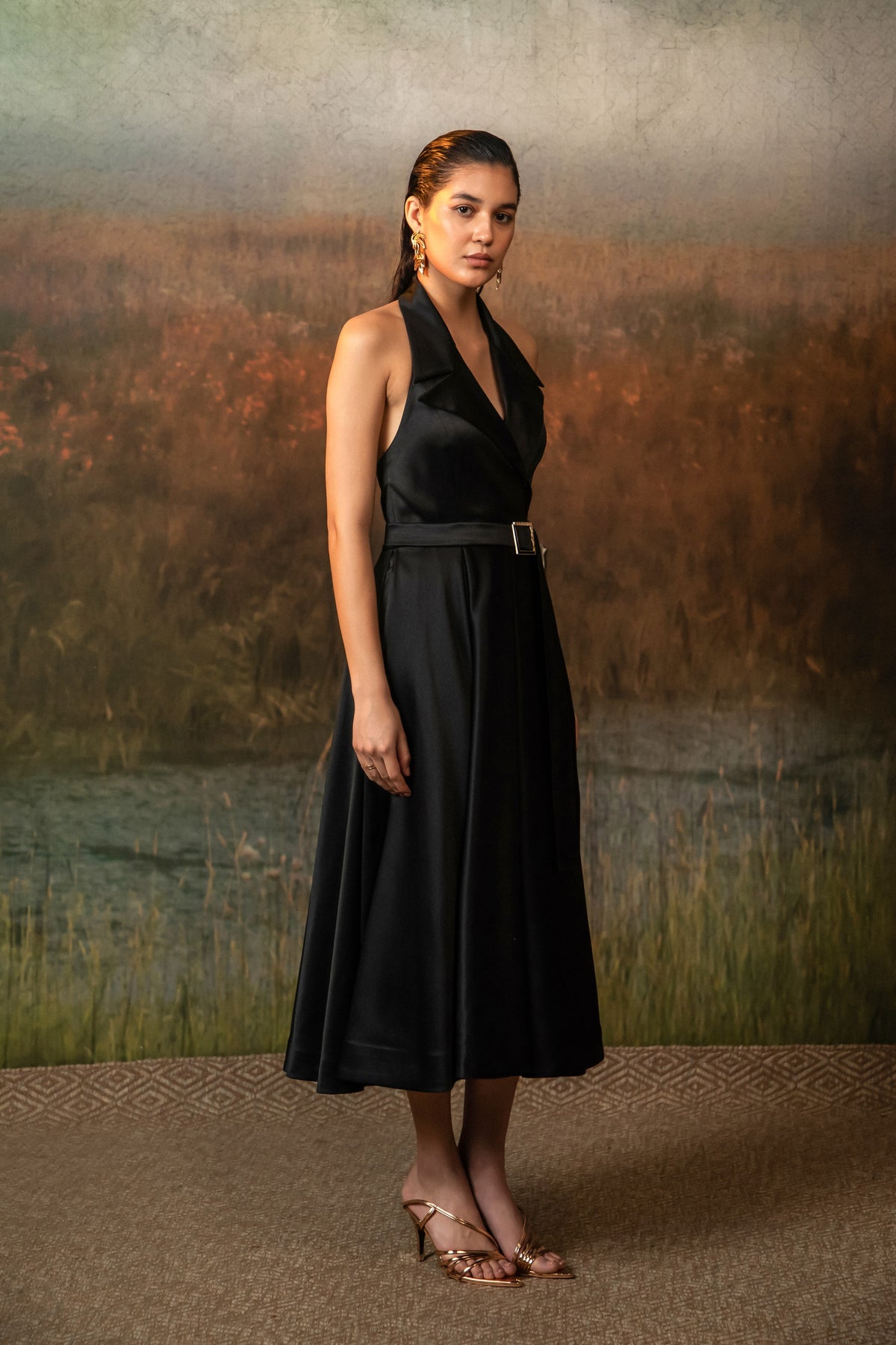 Valencia Dress