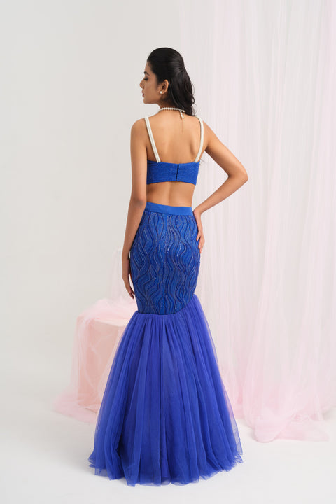 Oceanic Elegance Ensemble Set