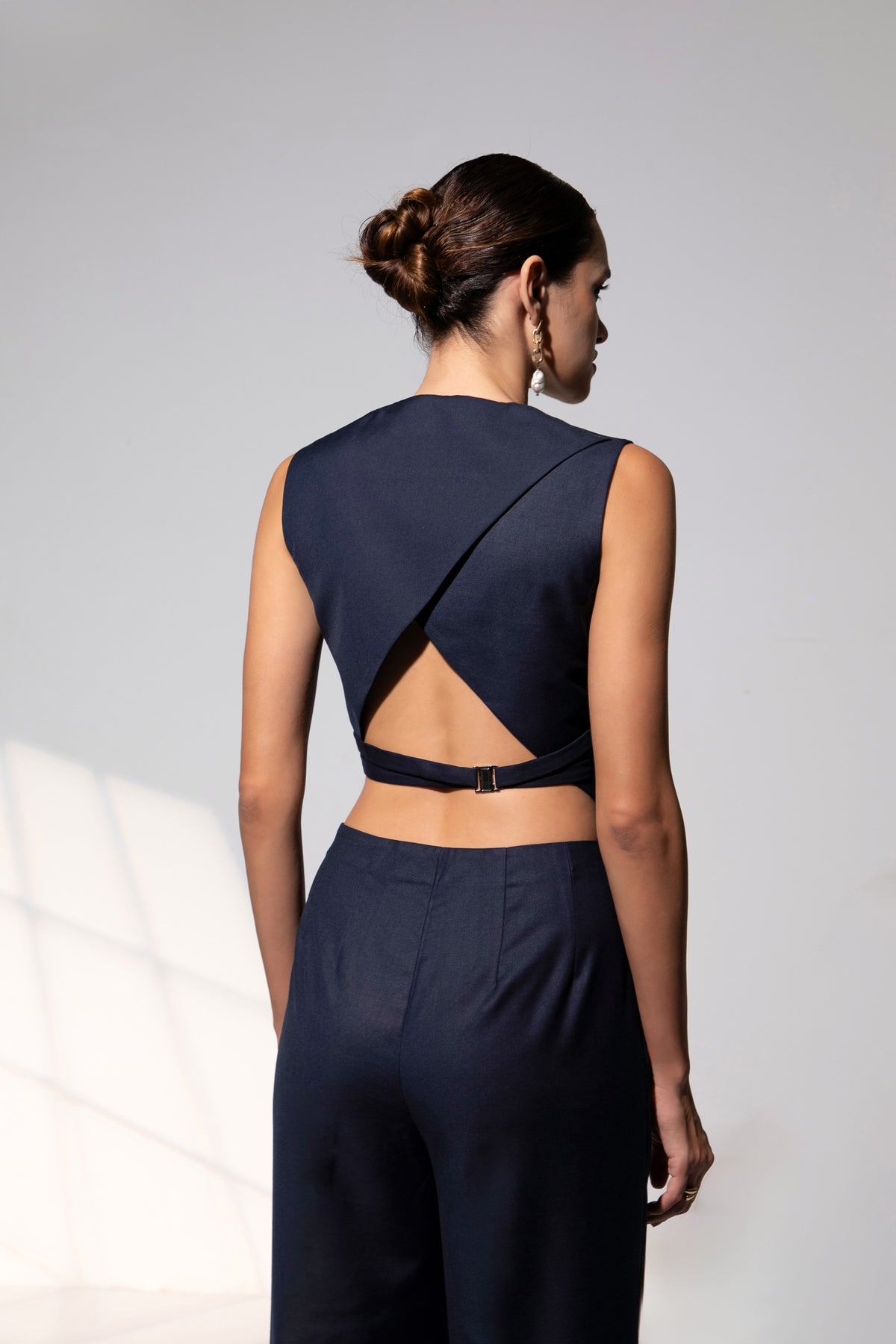 Hazel Waistcoat Set
