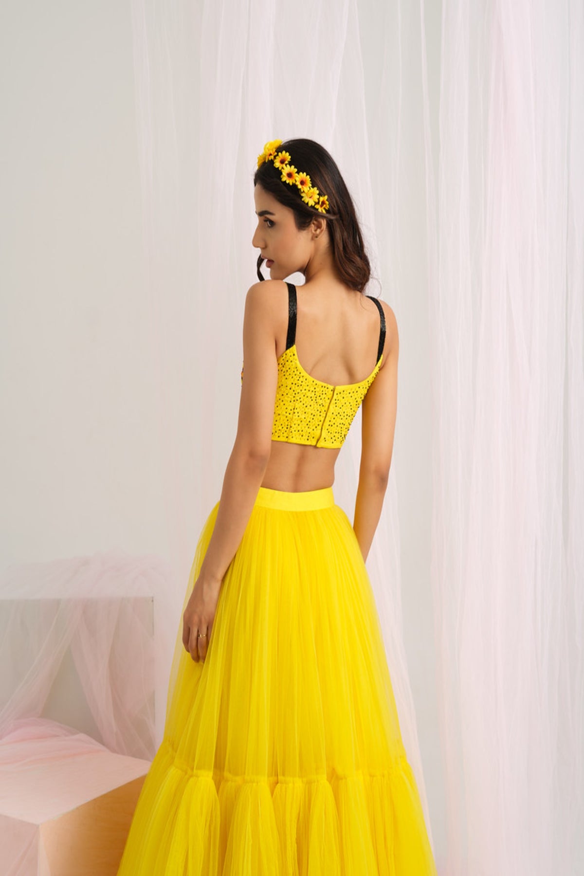 Sunflower Radiance Set