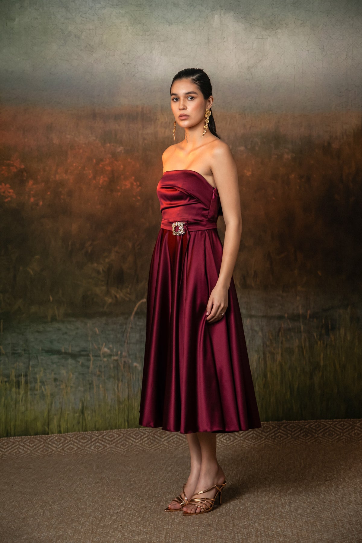 Althea Dress