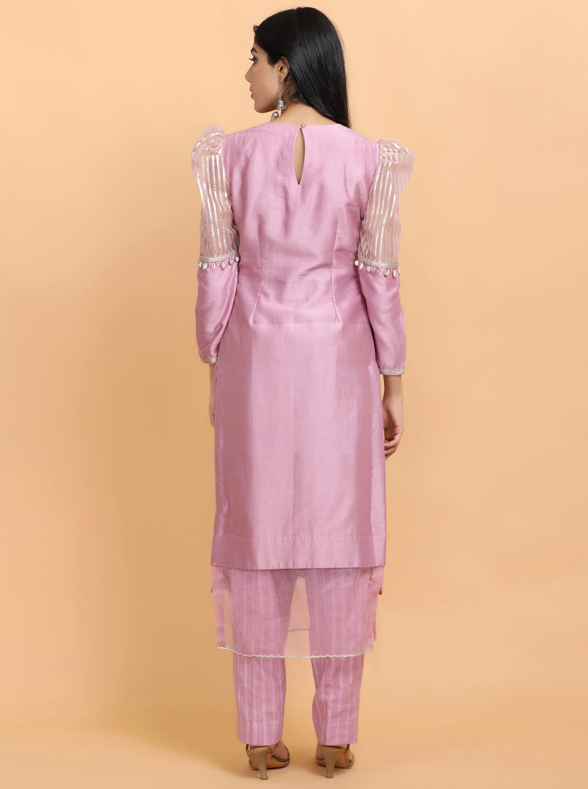 Arpita Sulakshana's Signature Bali Suit