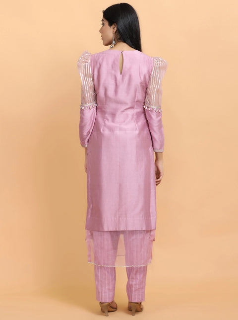 Arpita Sulakshana's Signature Bali Suit