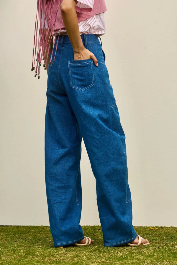 Arc Denim Pants