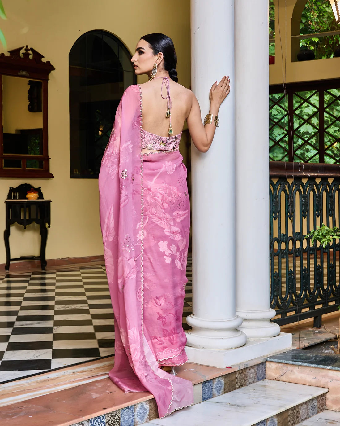 Fanaa Saree