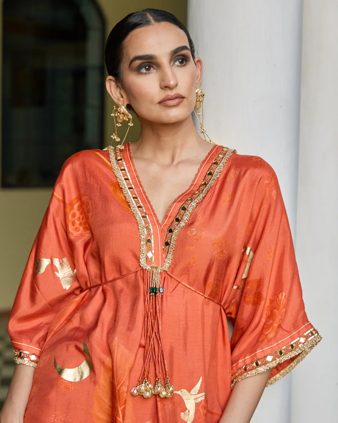 Kumud Kaftan
