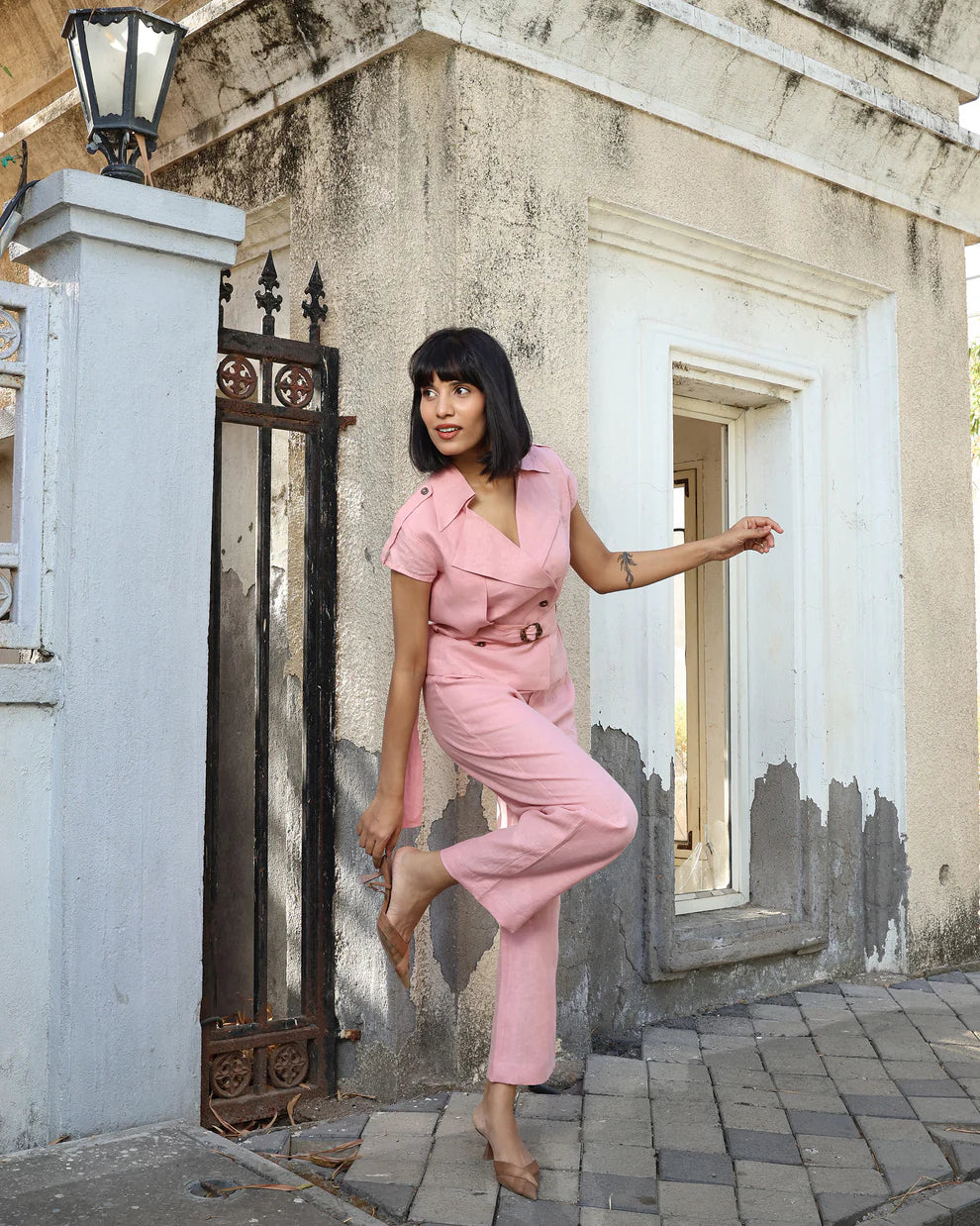 Rush Hour Co-Ord Set