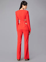 Blossom Blazer Pants Set