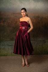 Dione Gown