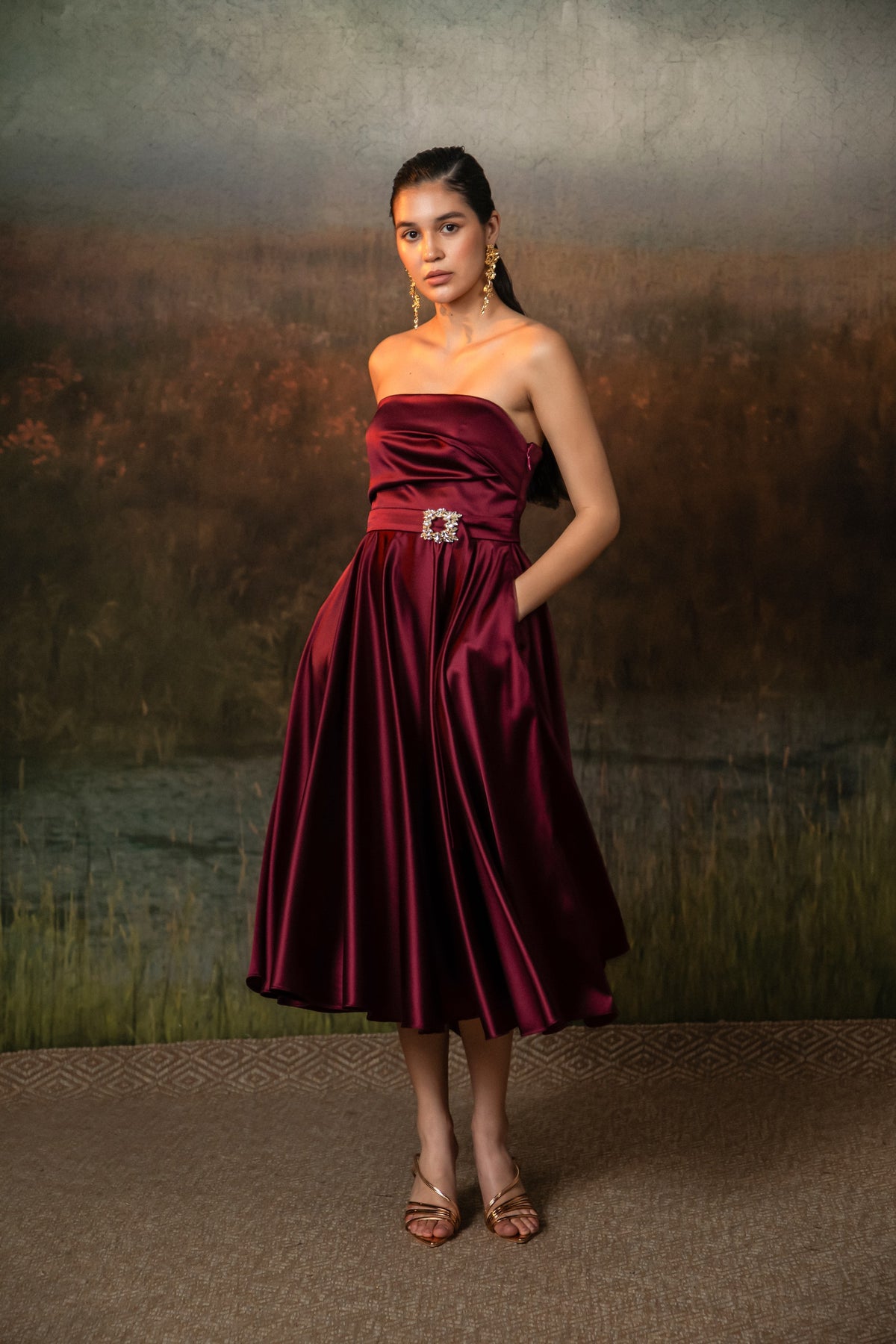 Althea Dress