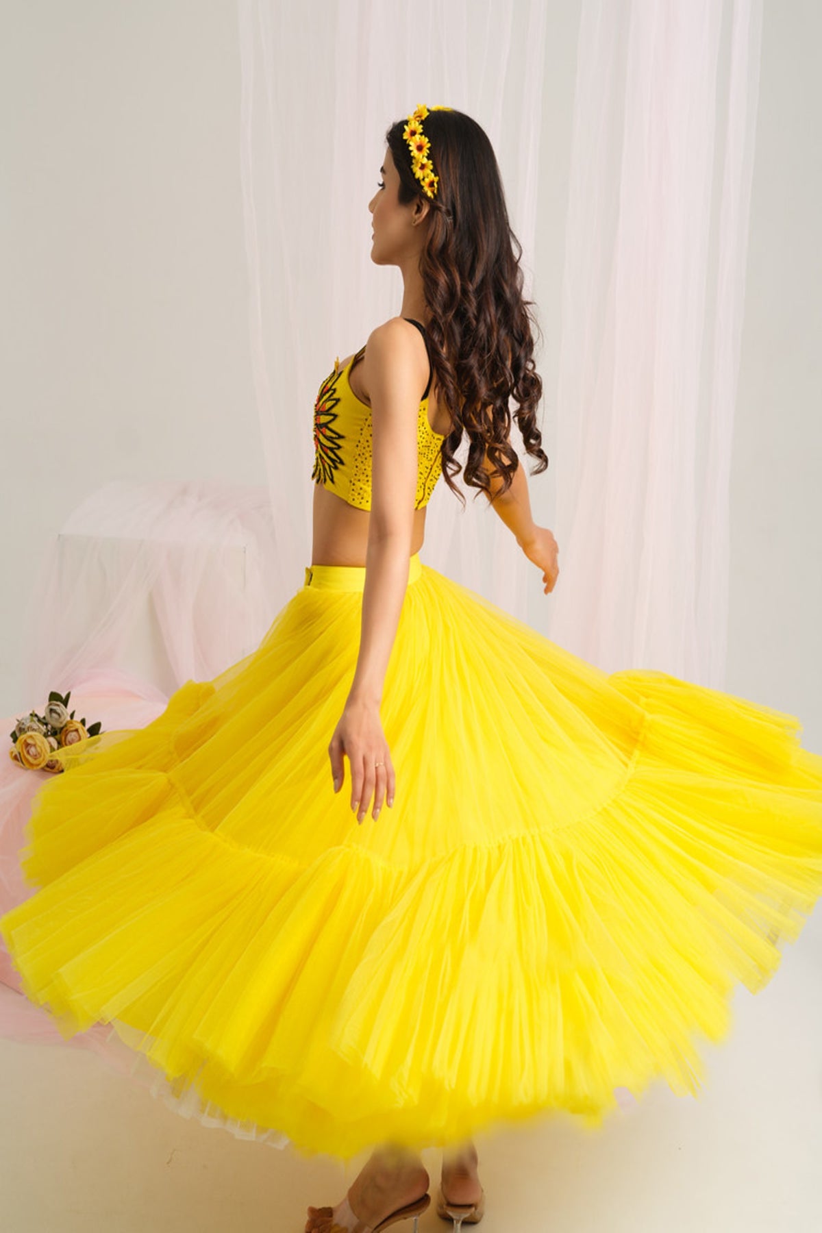 Sunflower Radiance Set