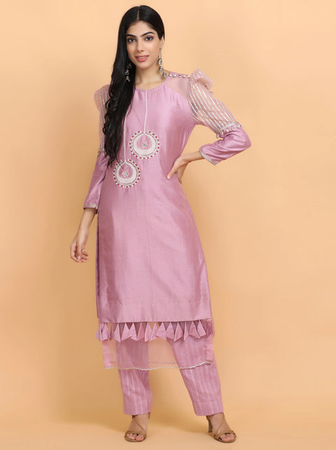 Arpita Sulakshana's Signature Bali Suit