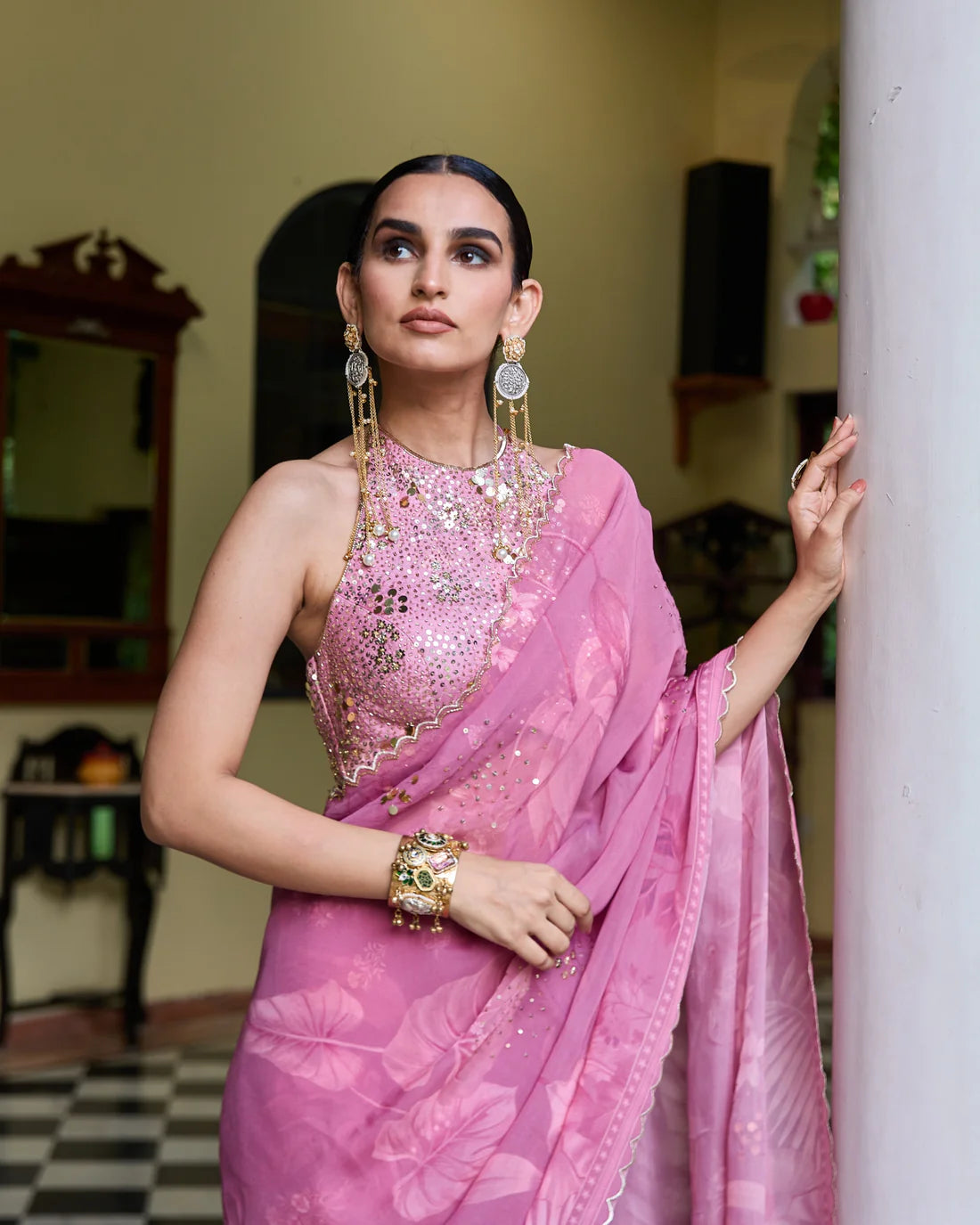 Fanaa Saree