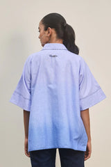 Heartstrings Ombre Cape