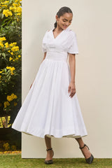 Celeste Midi Dress