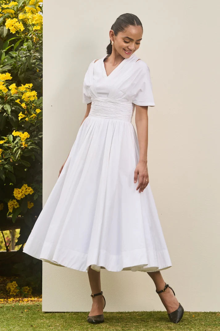 Celeste Midi Dress