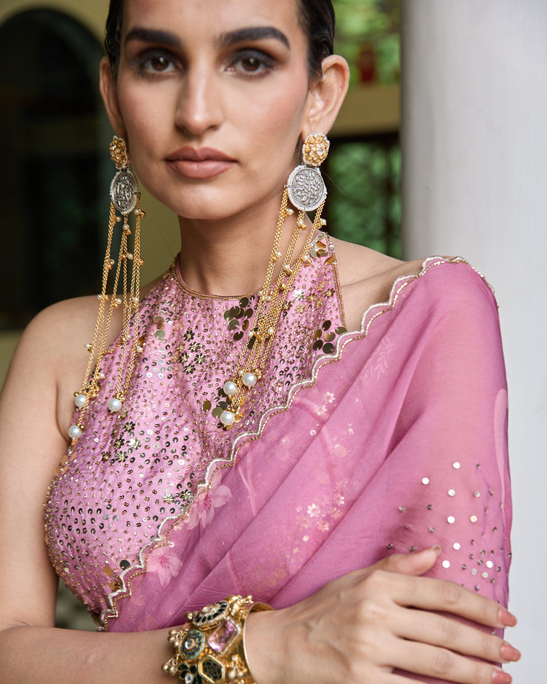 Fanaa Saree