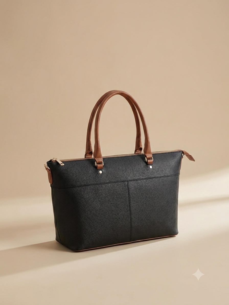 The Saffiano Tote