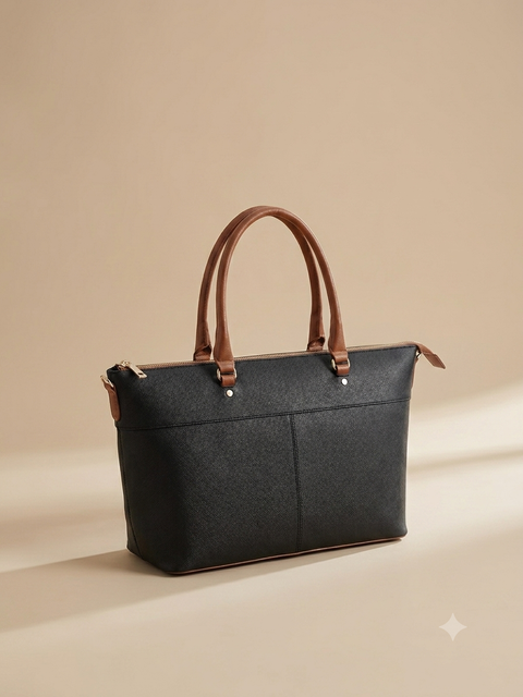 The Saffiano Tote