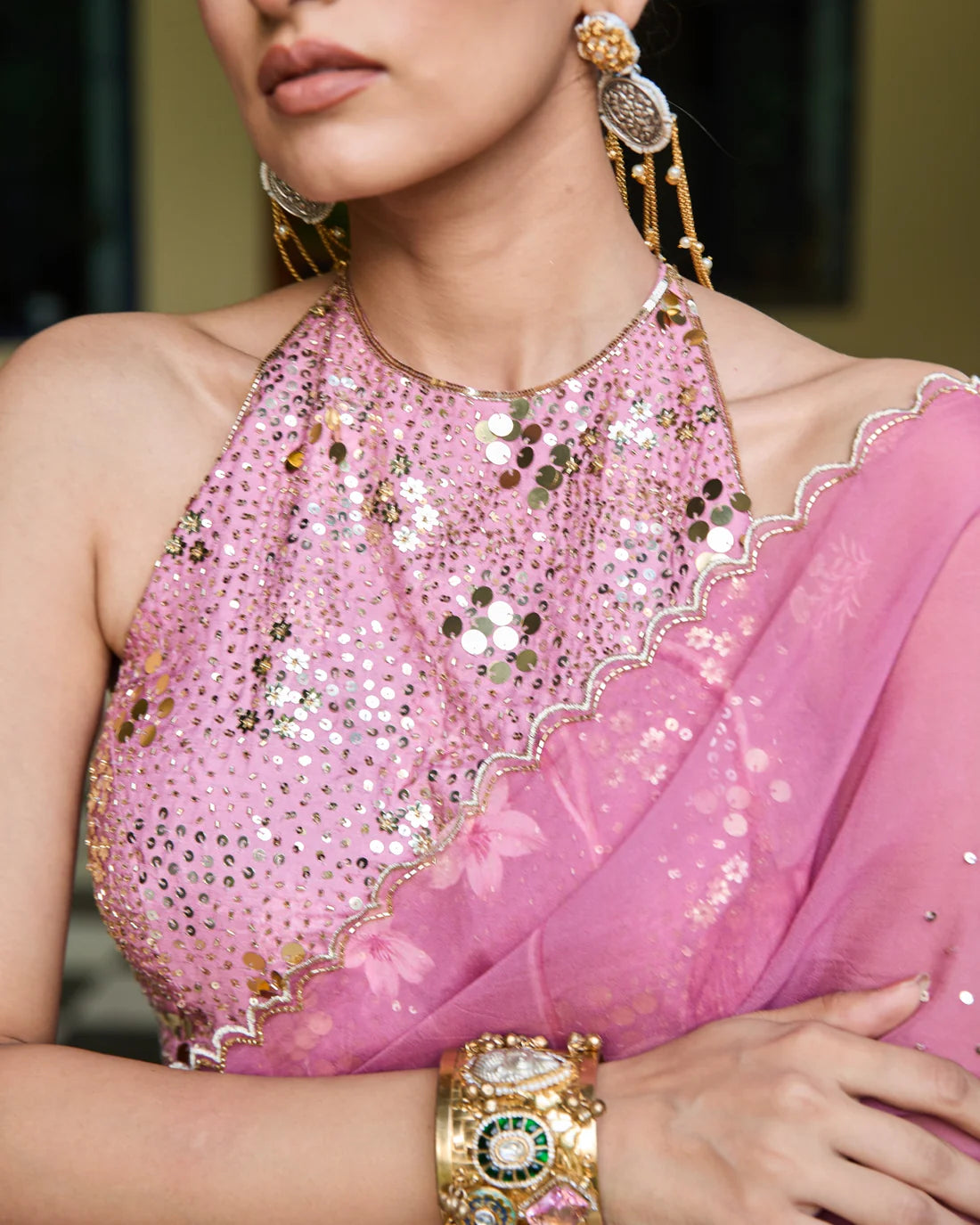 Fanaa Saree