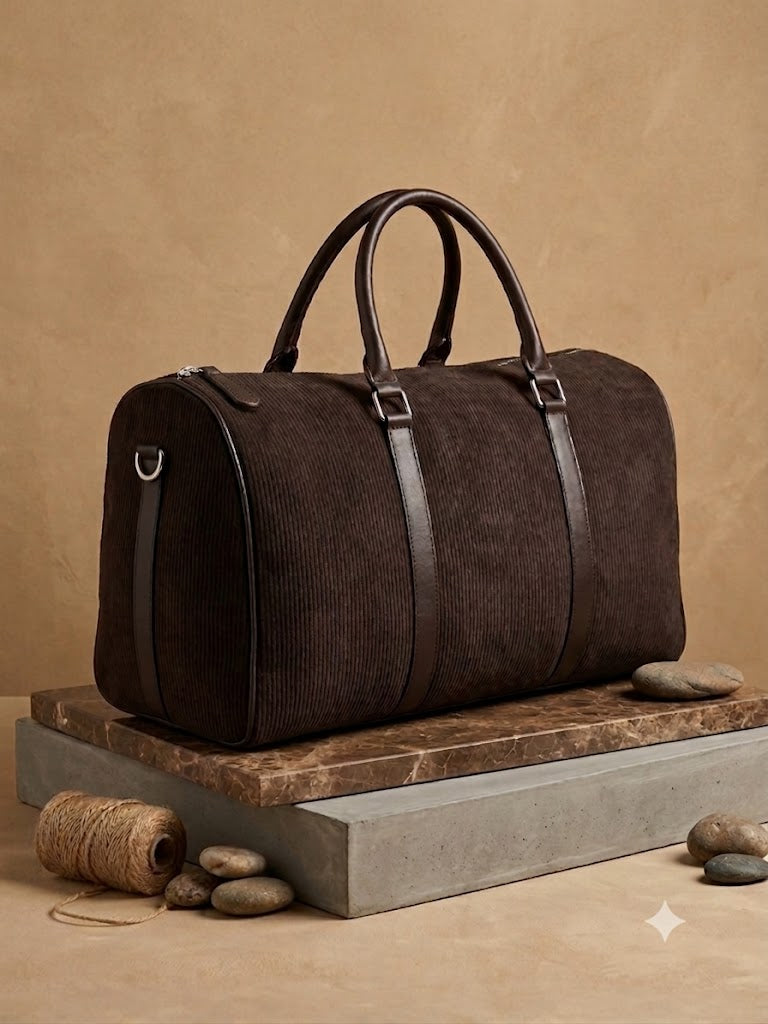 The Corduroy Duffel