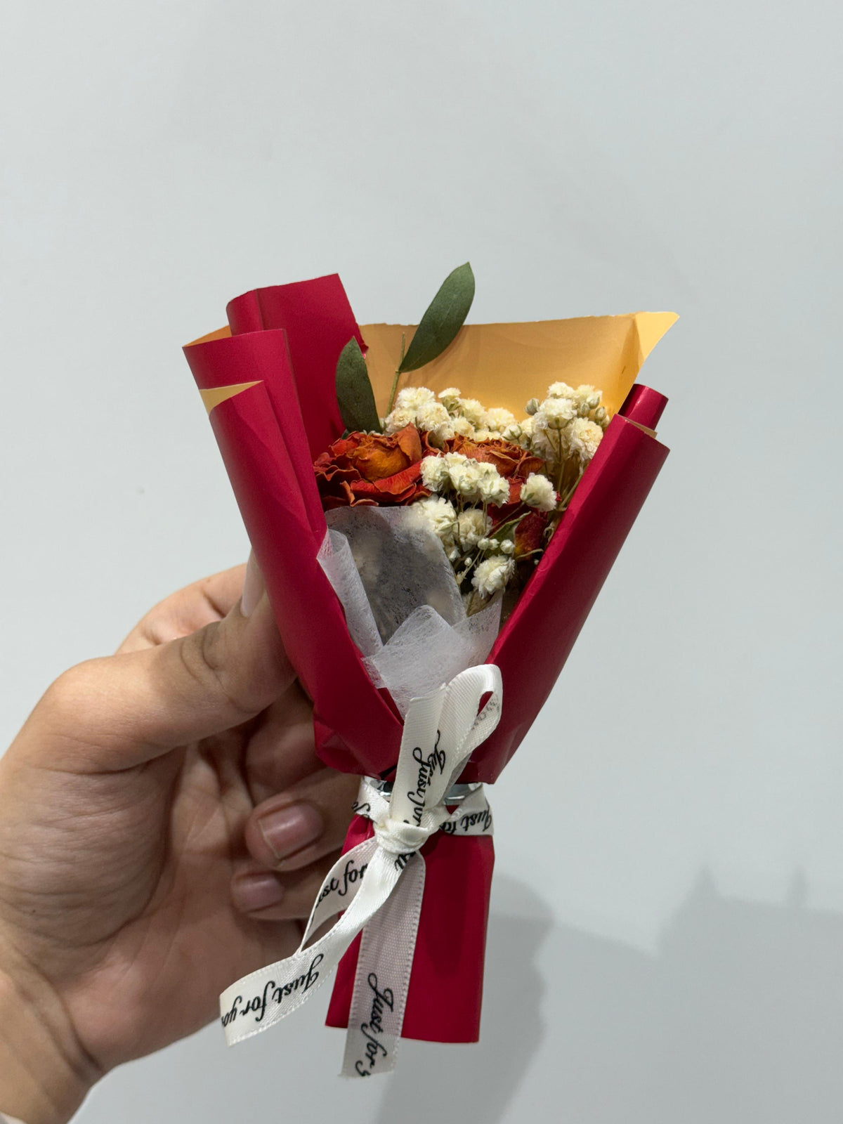 Love Infinite Mini Bouquet