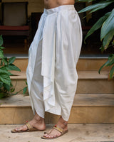 Saanjh Kurta And Jacket Set