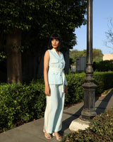 Sunny Day Linen Co-Ord Set