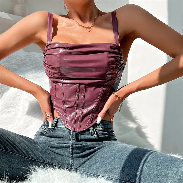 Choco Bustier